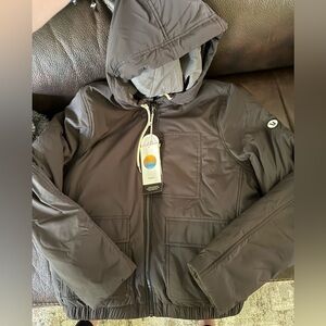 Vouri Tahoe Insulated Hooded Jacket